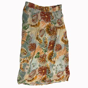 Vintage Givenchy Plus Skirt